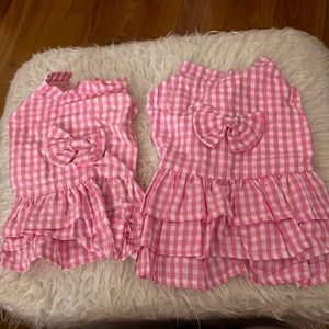 Who doesn’t look pretty in pink momma and baby !